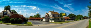 Отель Coach House Inn  Эдентон